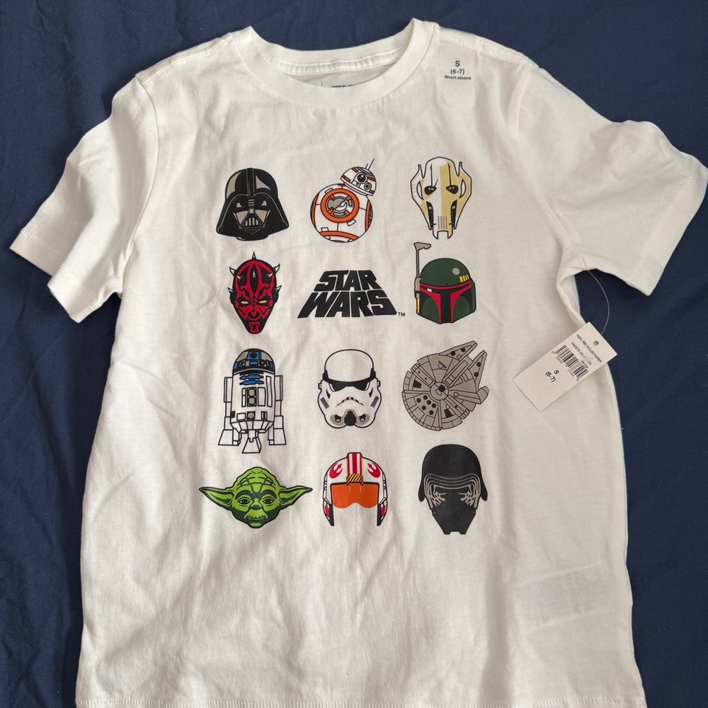 Gap Star Wars t shirt